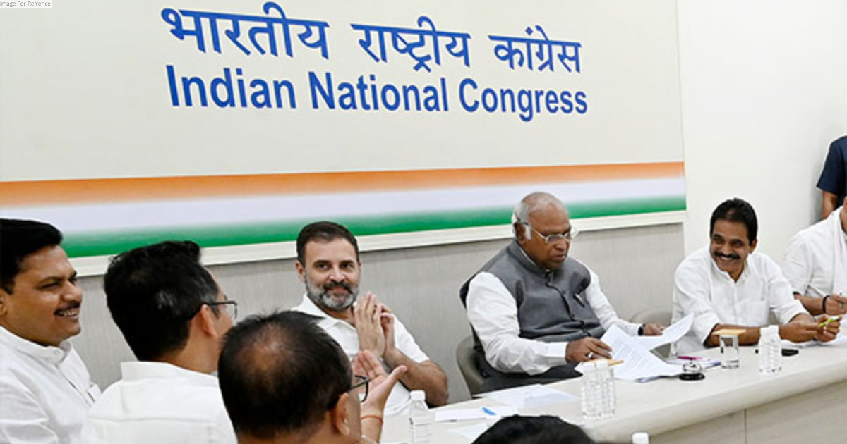 Congress mulling strategy with state units for Lok Sabha polls; Kharge, Rahul meet with Assam leaders